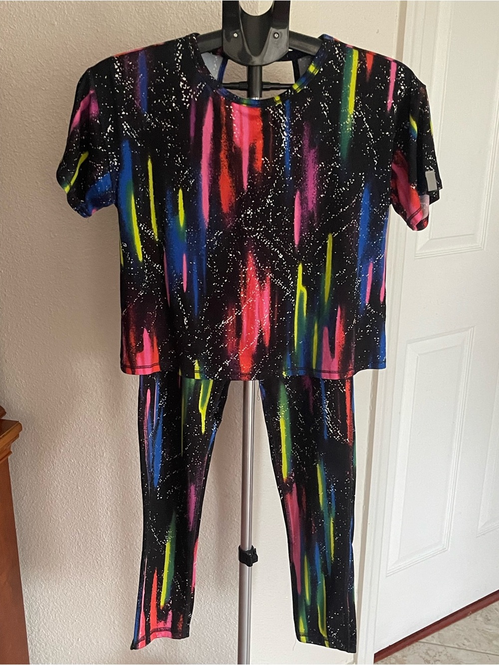 2 Piece Legging Set/Youth Girls